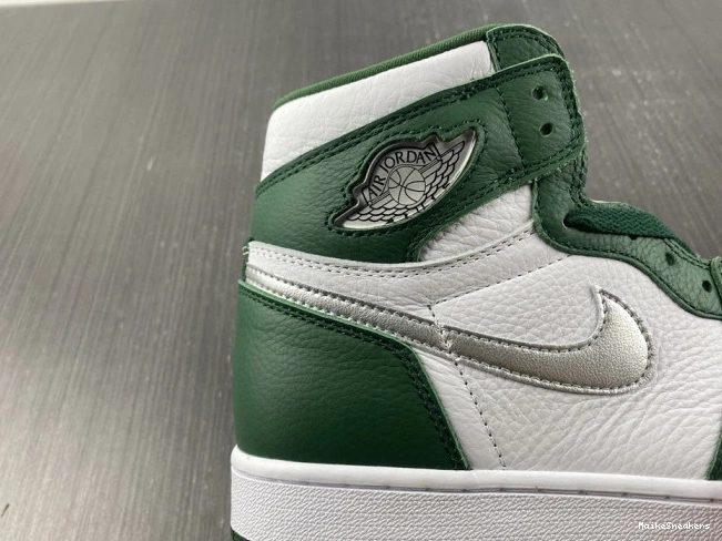 MaikeSneakers OG Green 1 High DZ5485-303 Jordan Gorge Air 0707